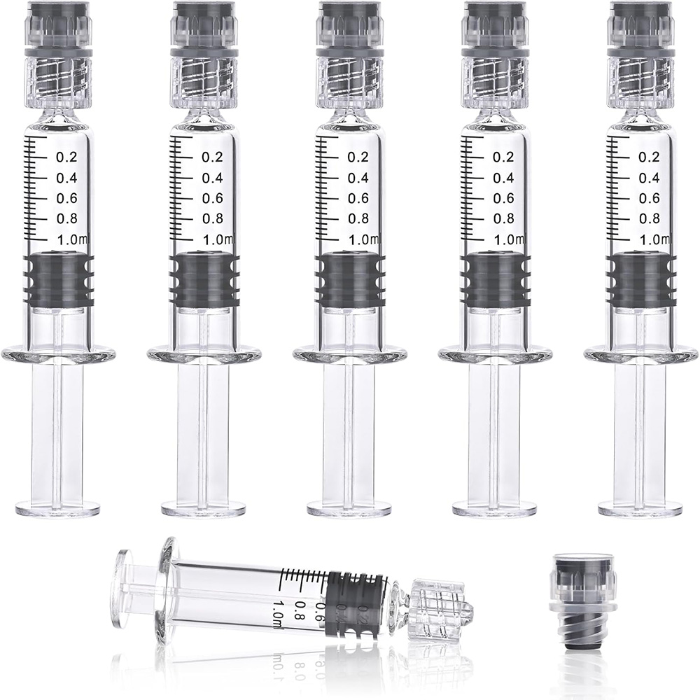 Craft Tools - أداة قياس زجاجية سعة 1 مل