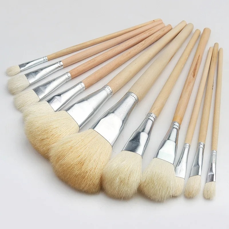 مجموعة فرش رسم احترافية من 7/1 - مراجعة Painting Supplies وسعره