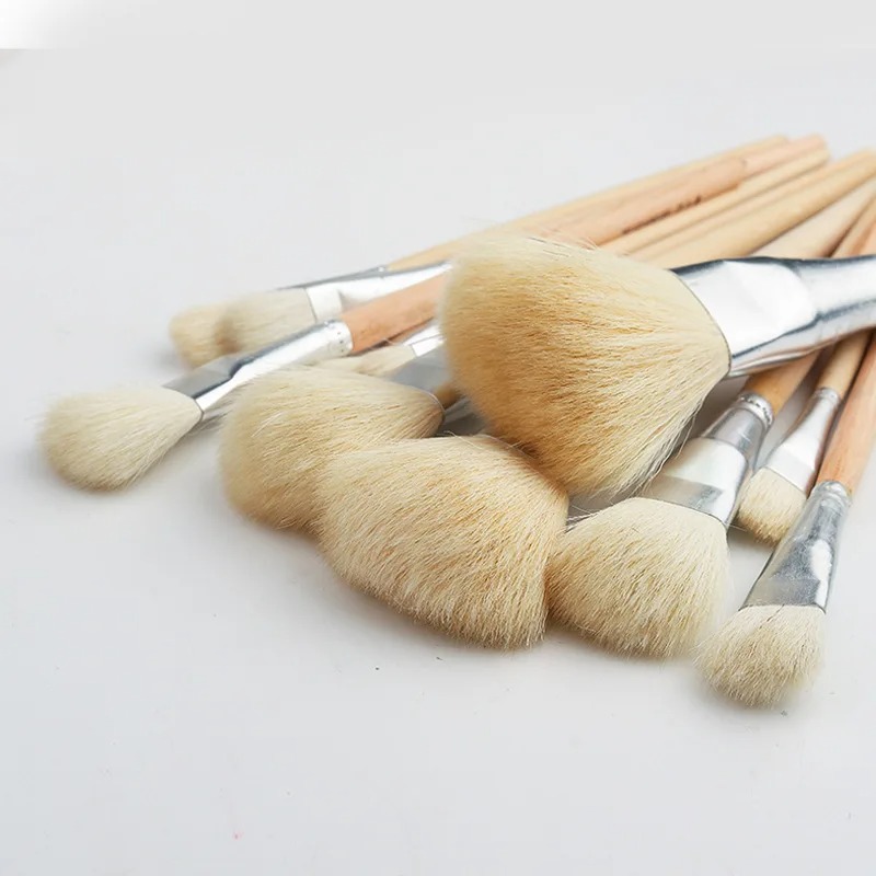 مجموعة فرش رسم احترافية من 7/1 - مراجعة Painting Supplies وسعره