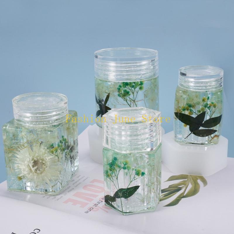 طقم قالب سيليكون لصب الراتنج ا - مراجعة Silicone Epoxy Resin Molds Set وسعره