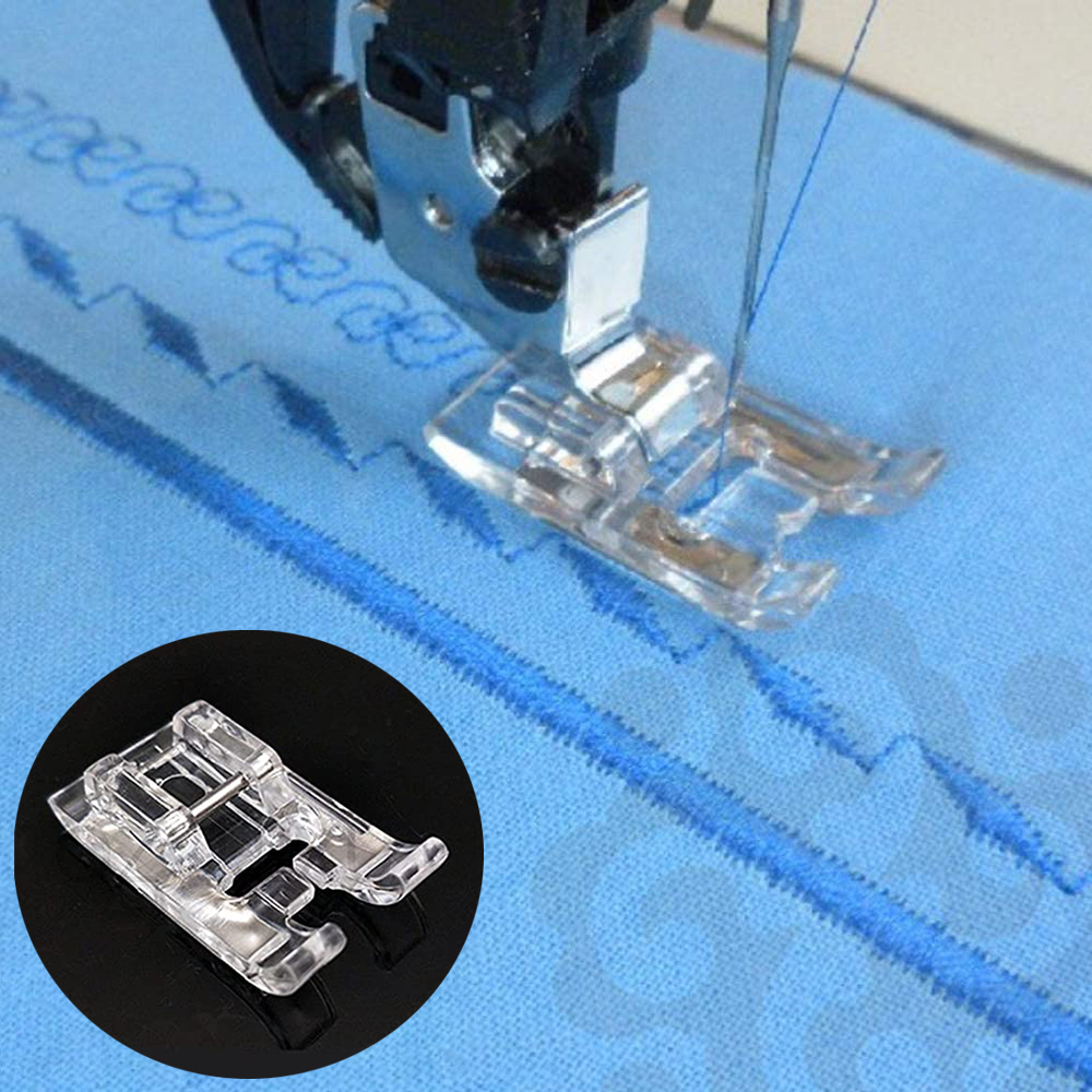 5 مللي متر متعددة الوظائف واضح - مراجعة Sewing وسعره