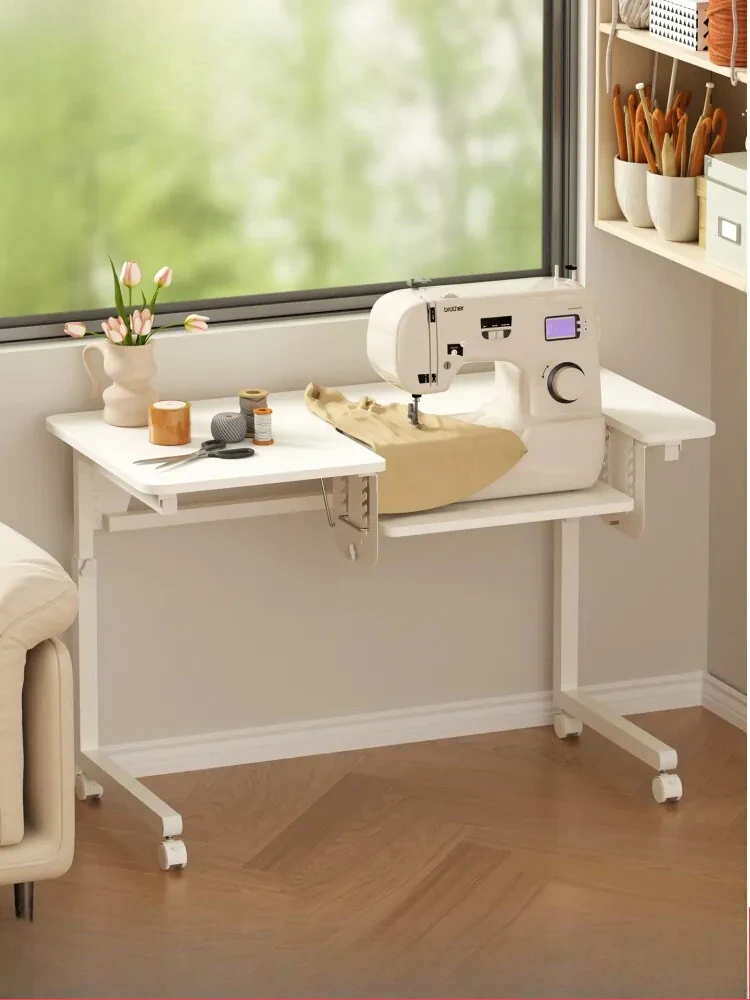 طاولة خياطة قابلة للتعديل للاس - مراجعة Sewing وسعره