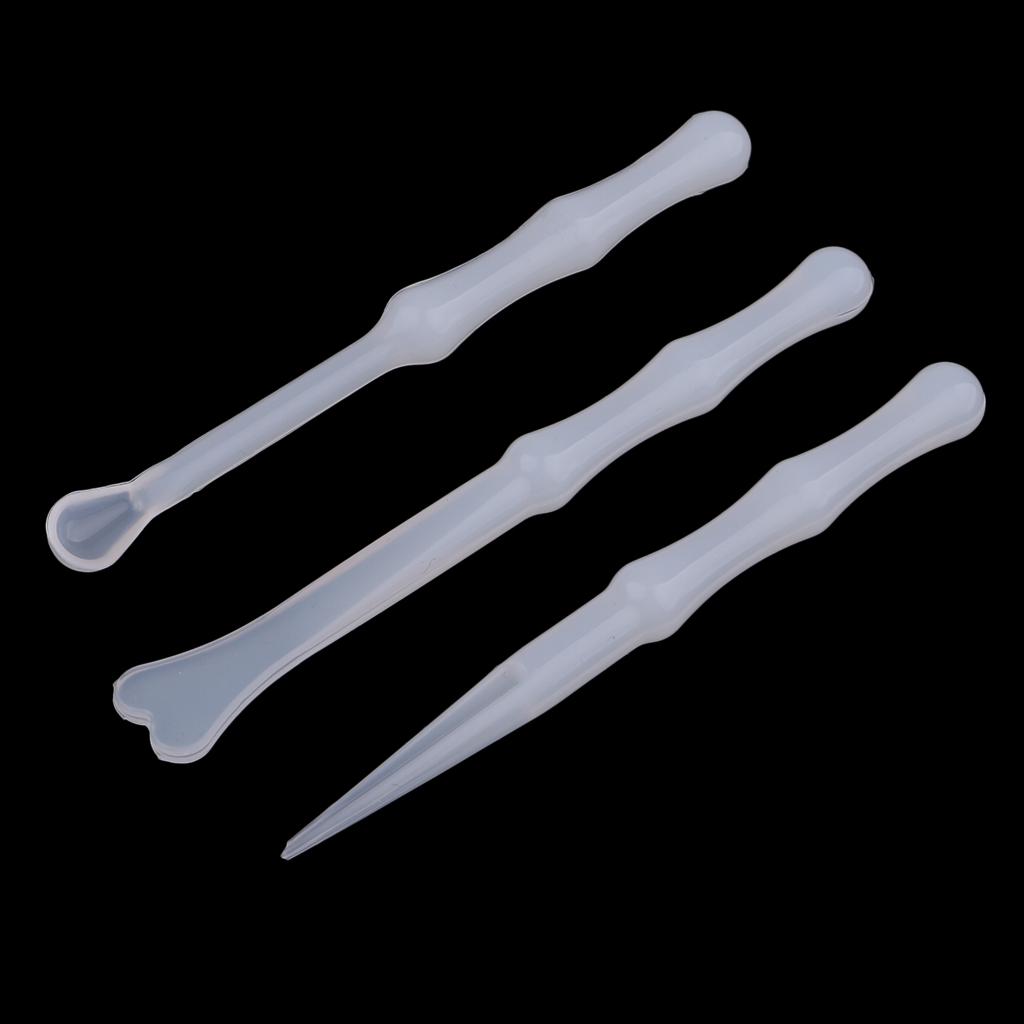 مجموعة أدوات خلط السيليكون لقو - مراجعة Silicone Epoxy Resin Molds Set وسعره