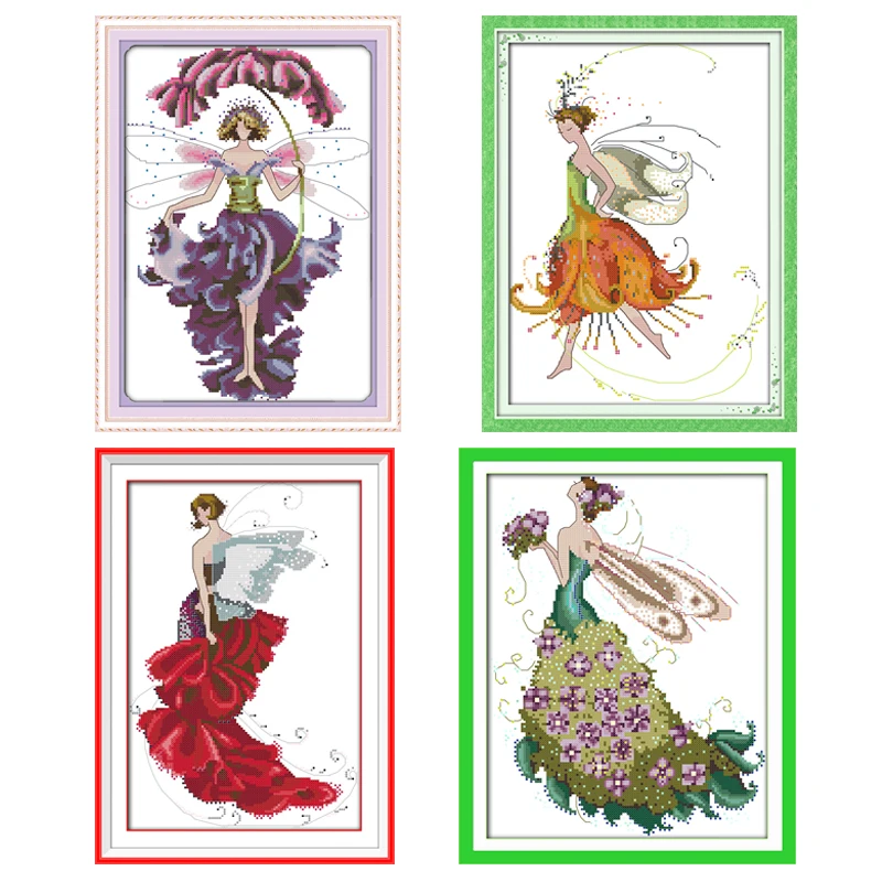 مجموعات Joy-Friday-stitch cros - مراجعة Cotton Embroidery Thread Skeins وسعره