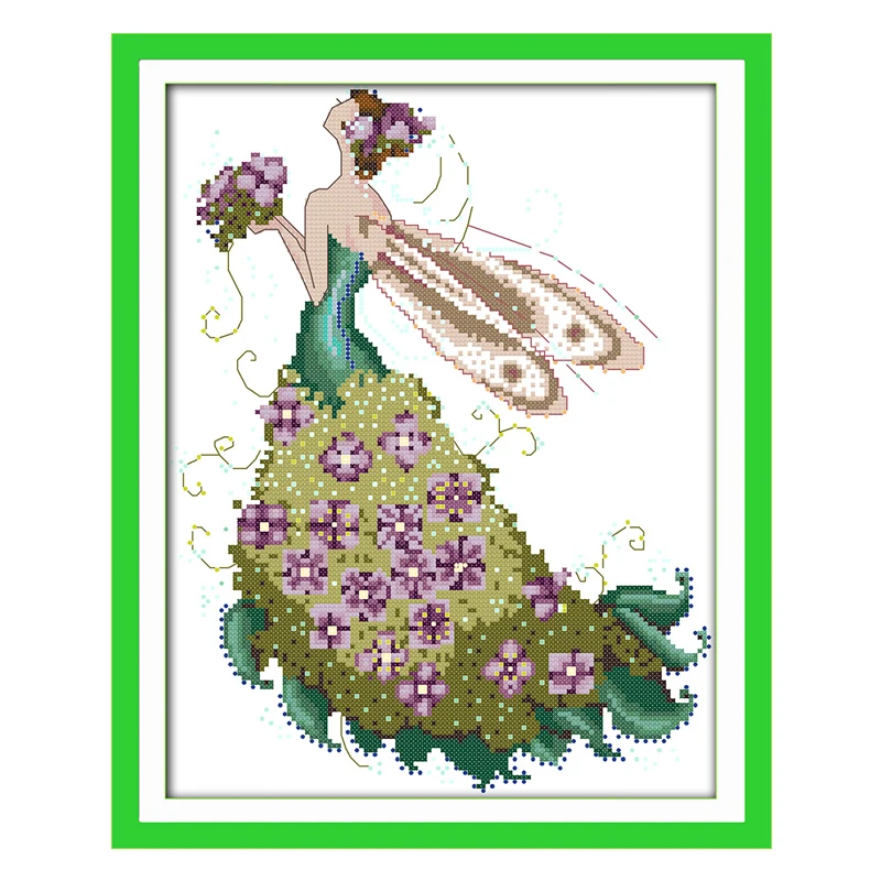 مجموعات Joy-Friday-stitch cros - مراجعة Cotton Embroidery Thread Skeins وسعره