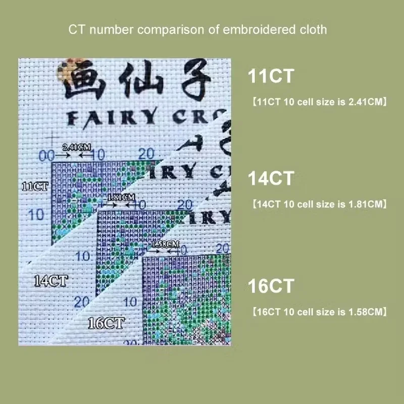 [CC2350 - قرع وقطط للهالوين] م - مراجعة Cross Stitch Stamped Kits Beginners وسعره